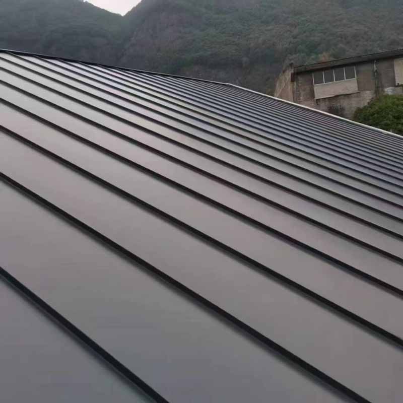 鄂州金属屋面板的应用场合及其优缺点？